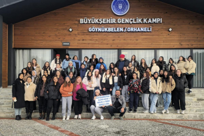 Büyükşehir’den gençlere başarı ve motivasyon kampı